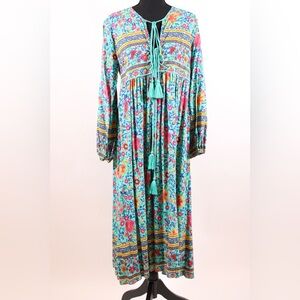 Boho-Style Dress